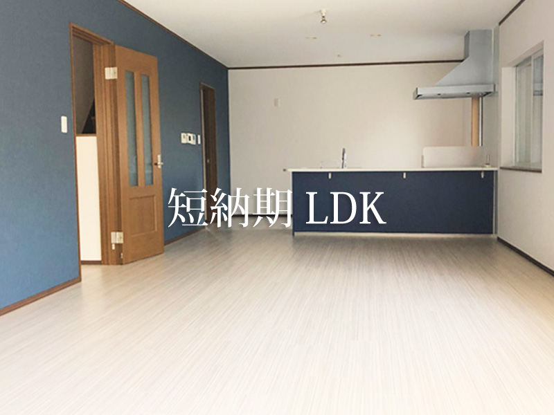 短納期LDK画像